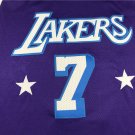 22 Lakers 7 Purple City Edition