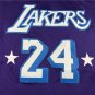 22 Lakers 24 Purple City Edition