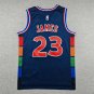 22 models of 76ers, 23 deep blue city edition