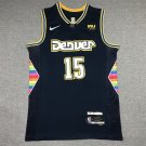 22 Nuggets 15 Deep Blue City Edition
