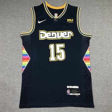 22 Nuggets 15 Deep Blue City Edition