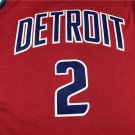 22 Pistons 2 Red City Edition