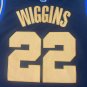 22 season Warriors No. 22 Black Diamond City Edition  jersey