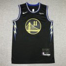 22 Warriors 11 Black City Edition