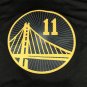 22 Warriors 11 Black City Edition