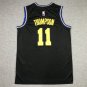 22 Warriors 11 Black City Edition