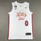 23 76ers 0 White City Edition