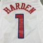 23 76ers 1 White City Edition