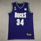 23 Bucks 34 Classic Purple