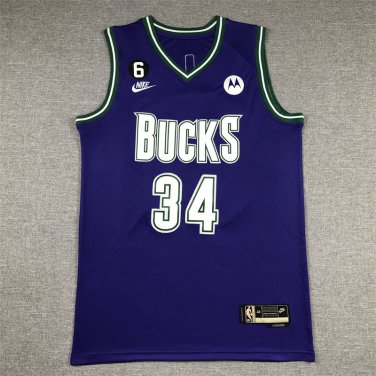 23 Bucks 34 Classic Purple