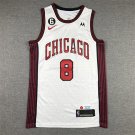 23 Bulls 8 White City Edition