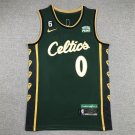 23 Celtics 0 Green City Edition