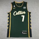 23 Celtics 7 Green City Edition