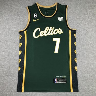 23 Celtics 7 Green City Edition