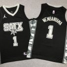 23 children's clothing styles, Spurs 1 announcement edition, black