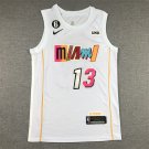 23 Heat 13 White City Edition