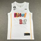 23 Heat 22 White City Edition