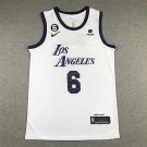 23 Lakers 6 White City Edition