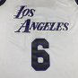 23 Lakers 6 White City Edition