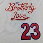 23 models, 76ers, 23 white city edition