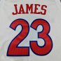 23 models, 76ers, 23 white city edition