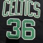 23 new season Celtics No. 36 black jersey