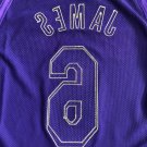 23 season AU player version Lakers No. 6 retro purple XS-XXL 23 season AU player version Lakers No. 6 retro purple XS-XXL