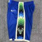23 season Bucks City Blue Pants