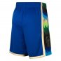 23 season Bucks City Blue Pants
