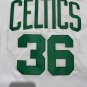 23 season Celtics No. 36 white jersey