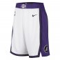 23 season Lakers City White Pants