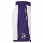 23 season Lakers City White Pants