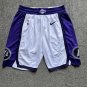 23 season Lakers City White Pants