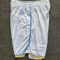 23 Season Lakers Classic White Pants