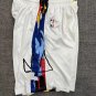 23 season Nets City White Pants