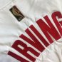 23 season Nets retro white No. 11 Irving XS-XXL