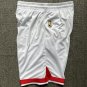 23 season Nets retro white pants