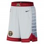 23 season Nuggets City White Pants