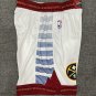 23 season Nuggets City White Pants