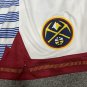 23 season Nuggets City White Pants