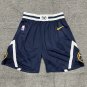 23 season Nuggets Deep Blue Ball Pants