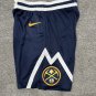 23 season Nuggets Deep Blue Ball Pants