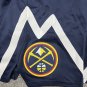 23 season Nuggets Deep Blue Ball Pants
