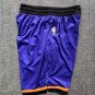 23 season Suns retro purple pants