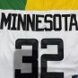 23 season Timberwolves No. 32 white jersey