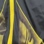 23 season Warriors City Rose Black Pants