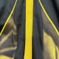 23 season Warriors City Rose Black Pants