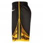 23 season Warriors City Rose Black Pants