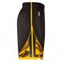23 season Warriors City Rose Black Pants