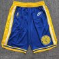 23 season Warriors Classic Blue Pants
